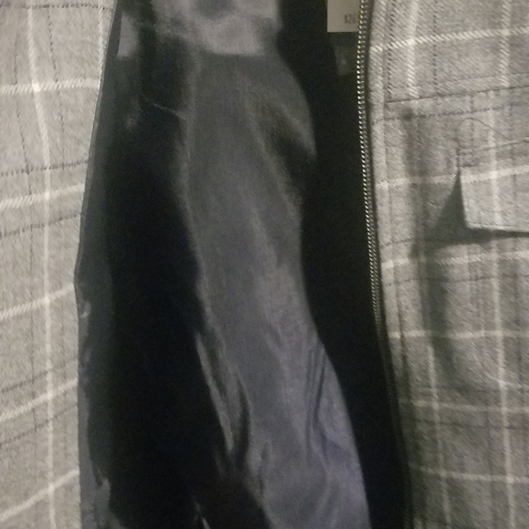 Pendleton Limited Edition Plaid Bomber Jacket NWT - Picture 6 of 7